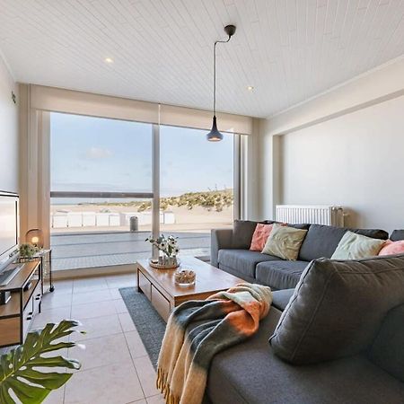 Huswell - Beachfront Apartment In Zeebrugge Εξωτερικό φωτογραφία