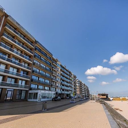 Huswell - Beachfront Apartment In Zeebrugge Εξωτερικό φωτογραφία
