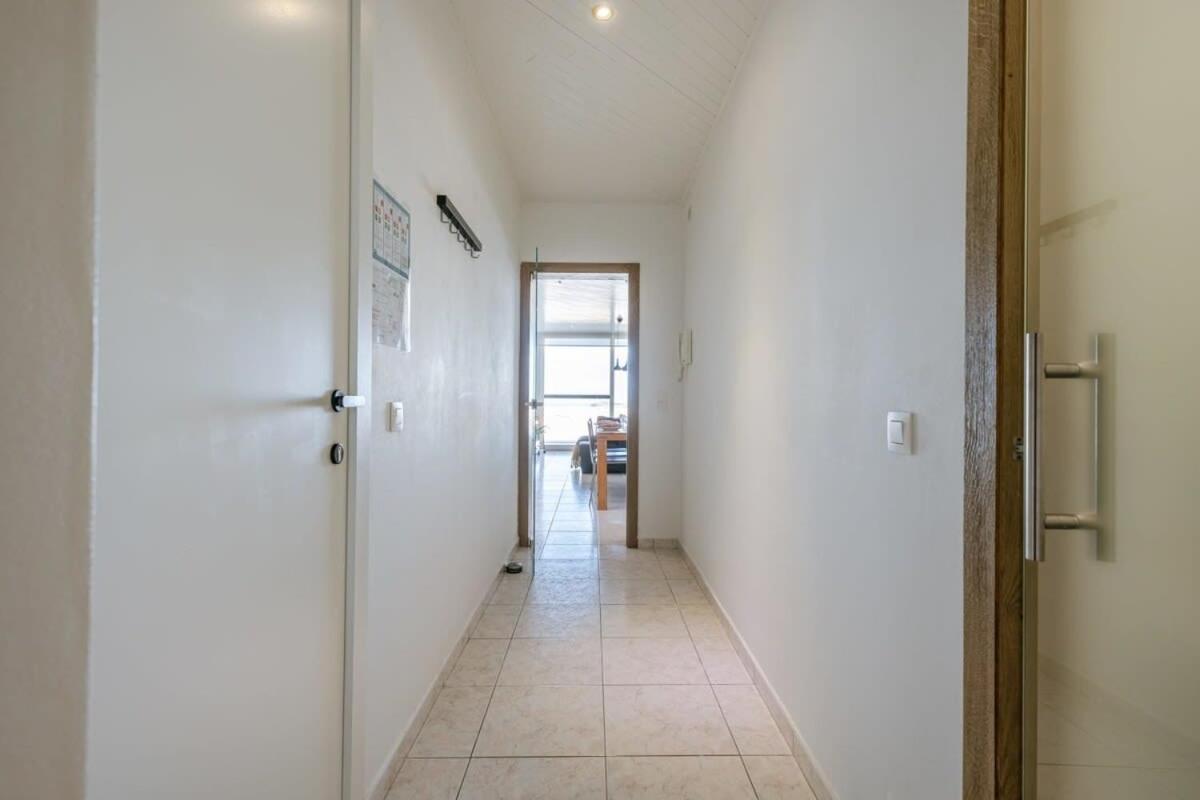 Huswell - Beachfront Apartment In Zeebrugge Εξωτερικό φωτογραφία