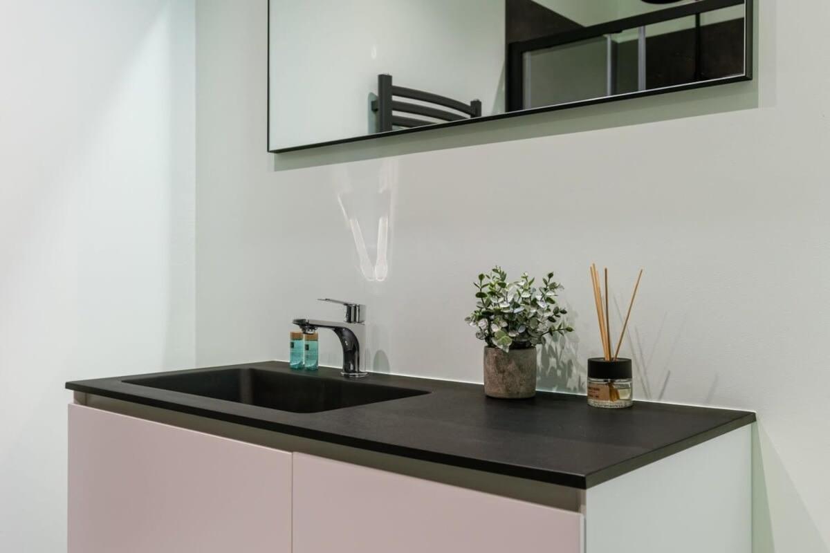 Huswell - Beachfront Apartment In Zeebrugge Εξωτερικό φωτογραφία
