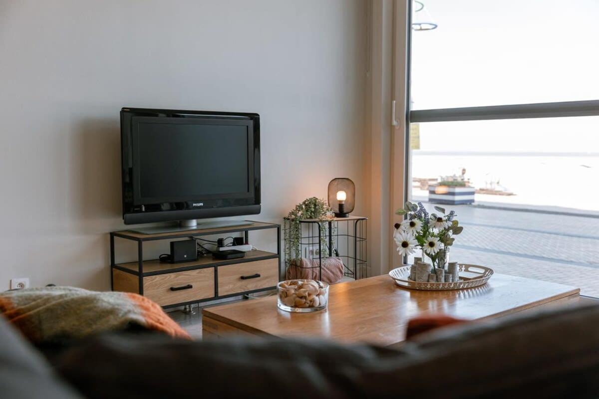 Huswell - Beachfront Apartment In Zeebrugge Εξωτερικό φωτογραφία