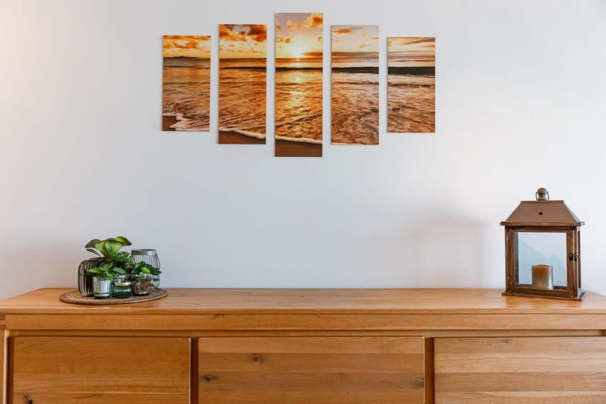 Huswell - Beachfront Apartment In Zeebrugge Εξωτερικό φωτογραφία